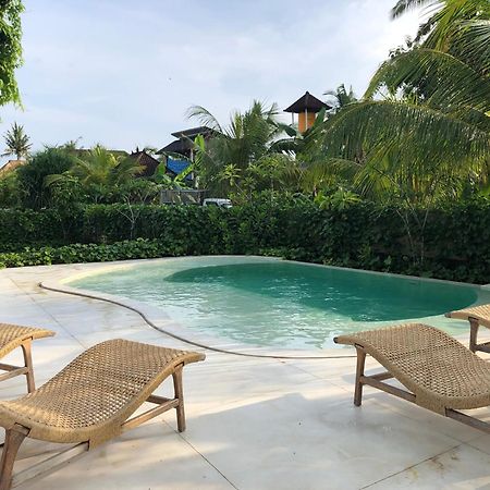 Maha Di Nusa Lembongan Exterior photo
