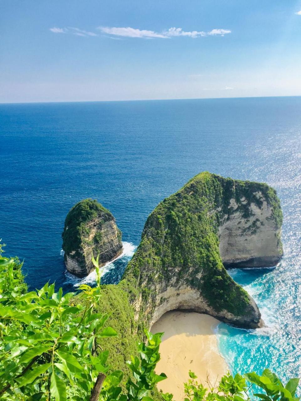 Maha Di Nusa Lembongan Exterior photo