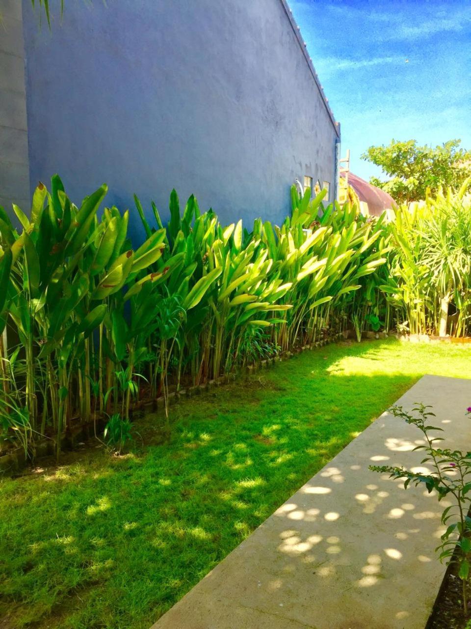 Maha Di Nusa Lembongan Exterior photo