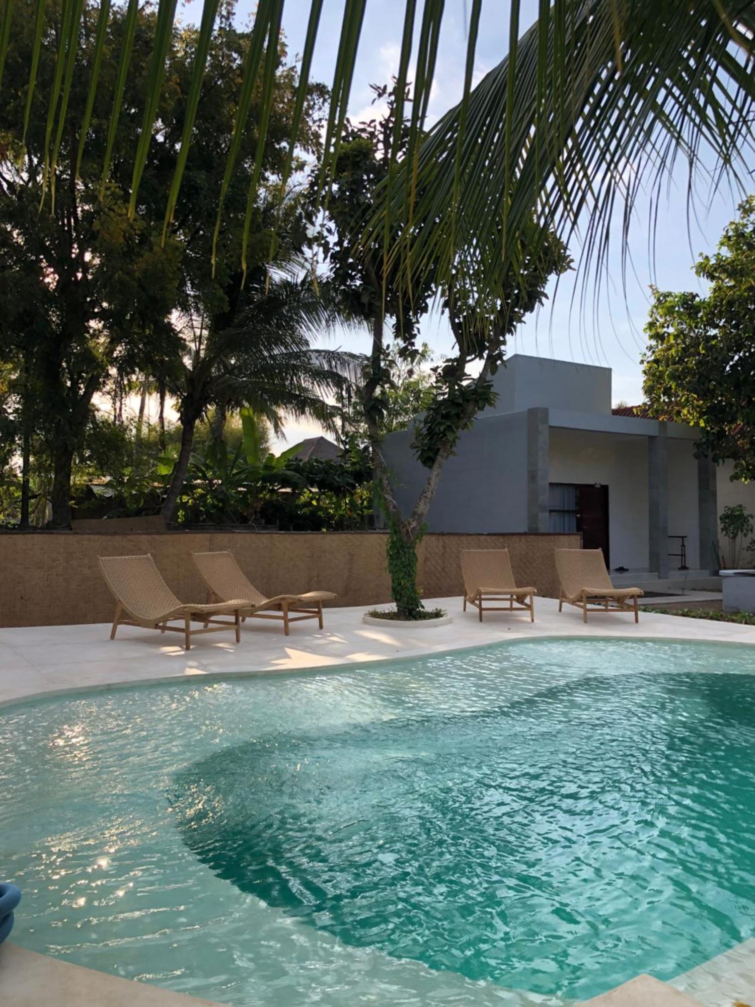 Maha Di Nusa Lembongan Exterior photo