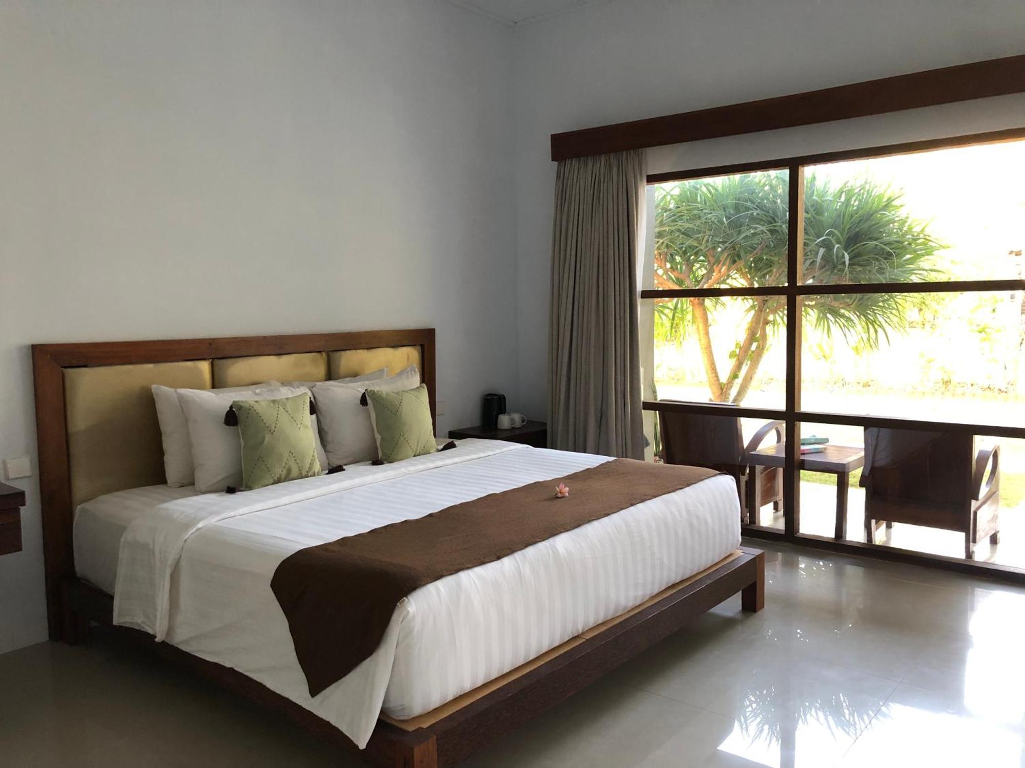Maha Di Nusa Lembongan Exterior photo